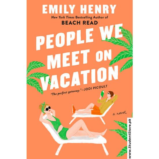 People We Meet on Vacation by Emily Henry