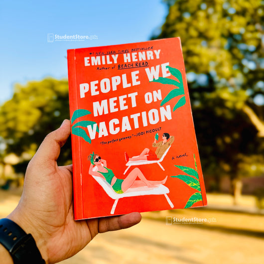 People We Meet on Vacation by Emily Henry