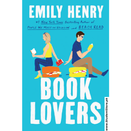 Book Lovers by Emily Henry