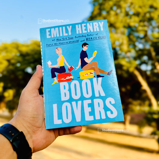 Book Lovers by Emily Henry