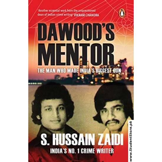 Dawood’s Mentor by Hussain Zaidi