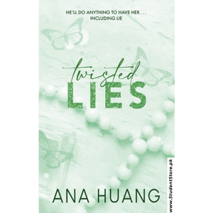 Twisted Lies by Ana Huang