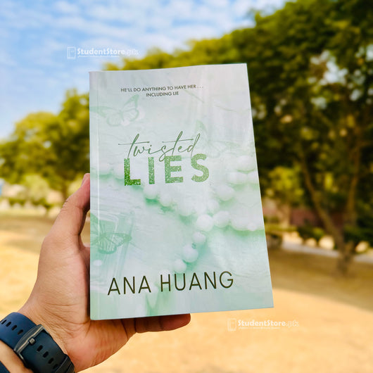 Twisted Lies by Ana Huang