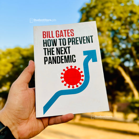 How to Prevent the Next Pandemic by Bill Gates