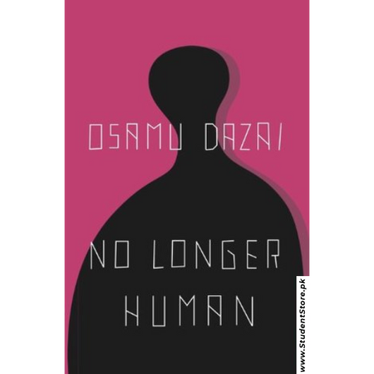 No Longer Human by Osamu Dazai