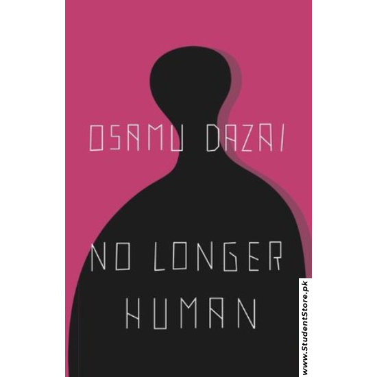 No Longer Human by Osamu Dazai