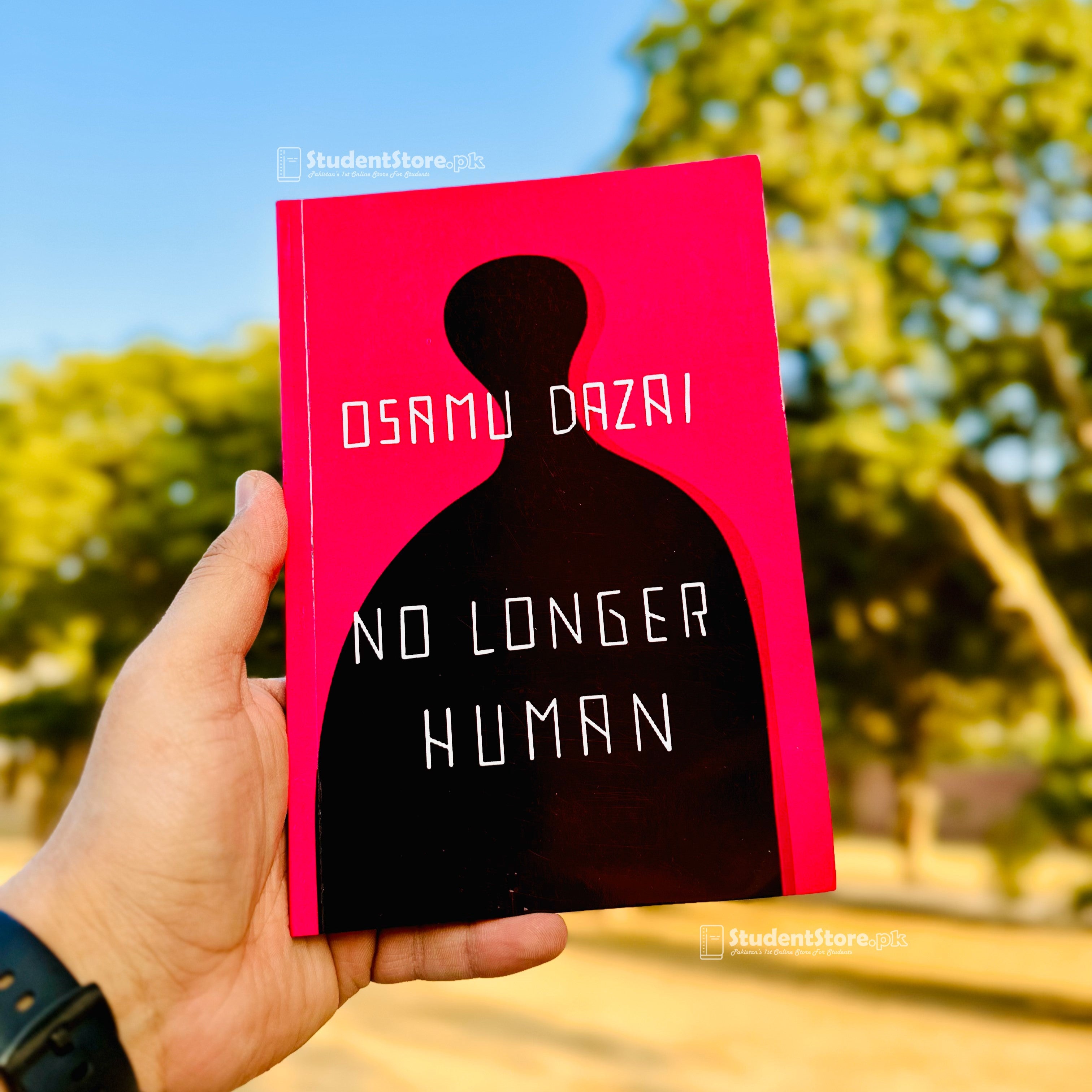 No Longer Human by Osamu Dazai – StudentStore.pk