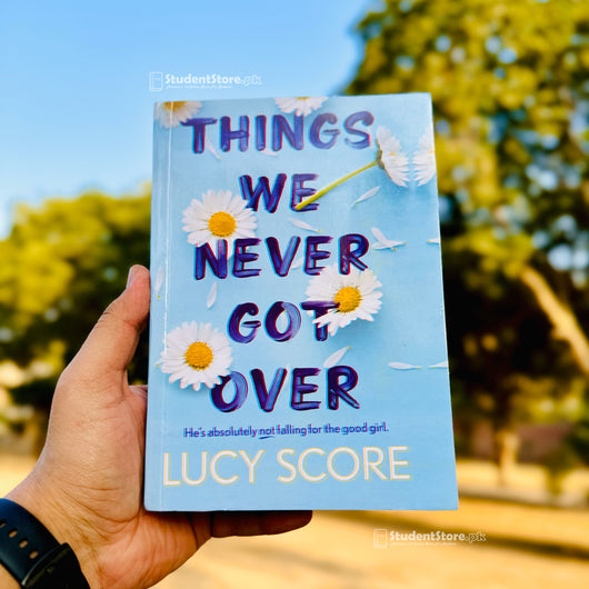 Things We Never Got Over by Lucy Score