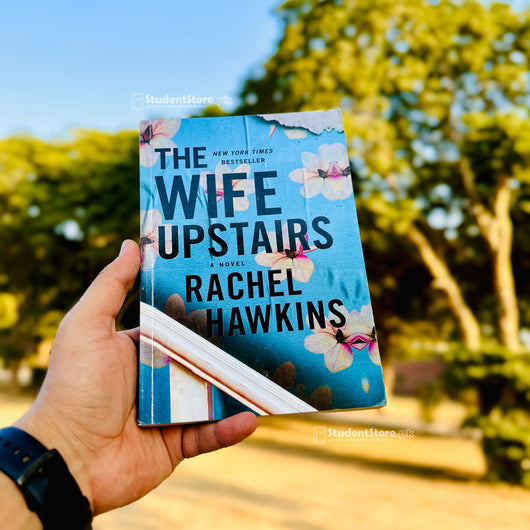 The Wife Upstairs by Rachel Hawkins