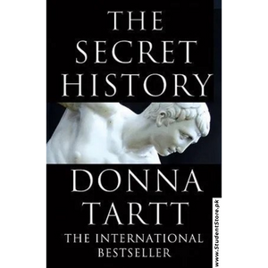 The Secret History by Donna Tartt