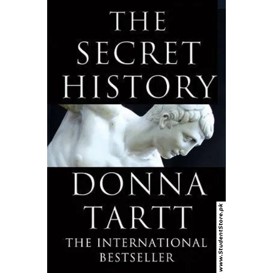 The Secret History by Donna Tartt