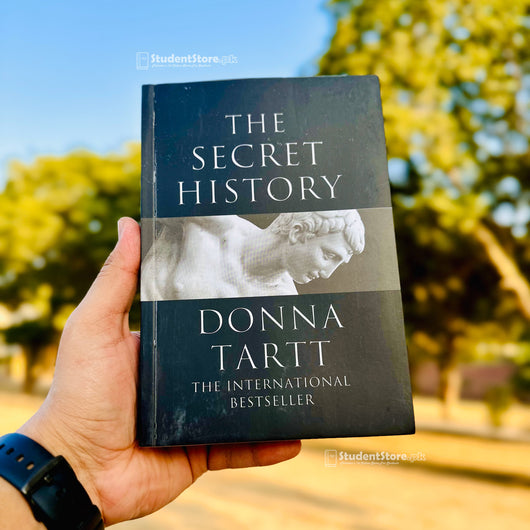 The Secret History by Donna Tartt