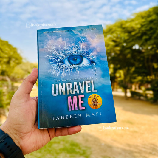 Unravel Me by Tahereh Mafi