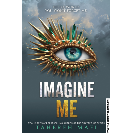 Imagine Me by Tahereh Mafi