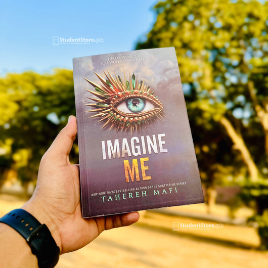 Imagine Me by Tahereh Mafi