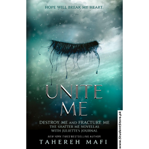 Unite Me by Tahereh Mafi