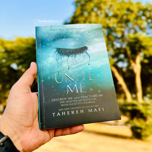 Unite Me by Tahereh Mafi