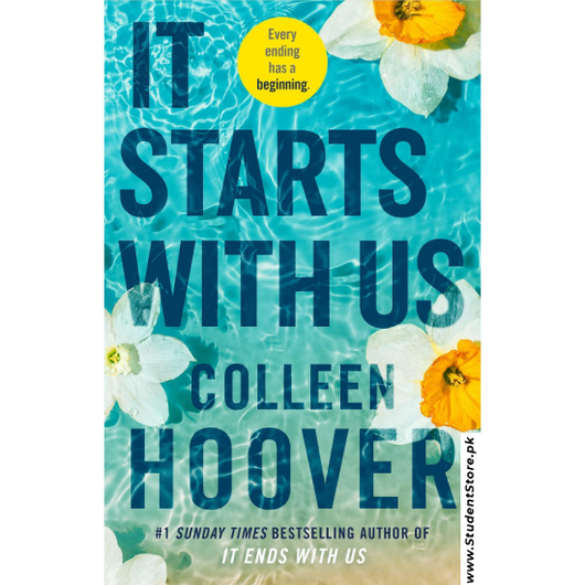 It Starts with Us by Colleen Hoover