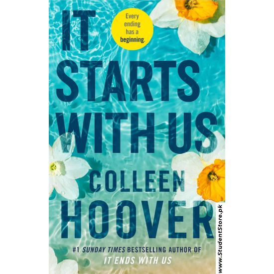 It Starts with Us by Colleen Hoover