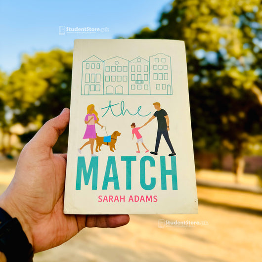 The Match by Sarah Adams