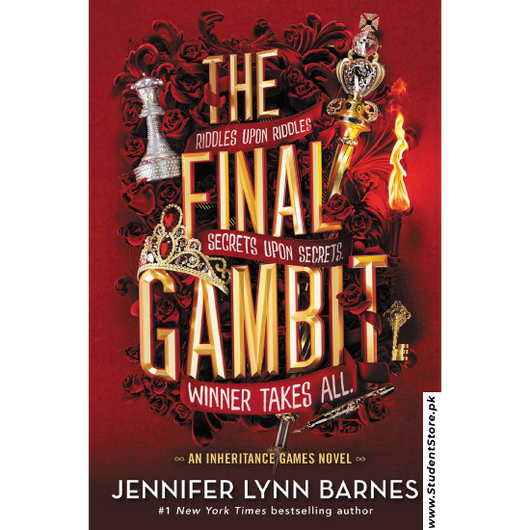 The Final Gambit by Jennifer Lynn Barnes