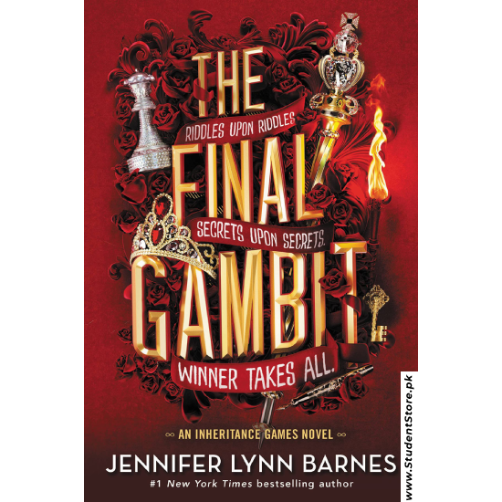 The Final Gambit by Jennifer Lynn Barnes