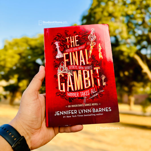 The Final Gambit by Jennifer Lynn Barnes