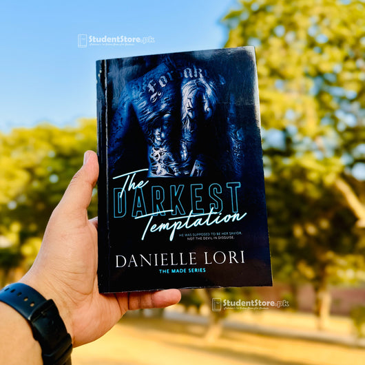 The Darkest Temptation by Danielle Lori