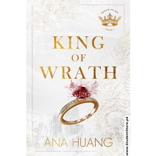 King Of Wrath by Ana Huang