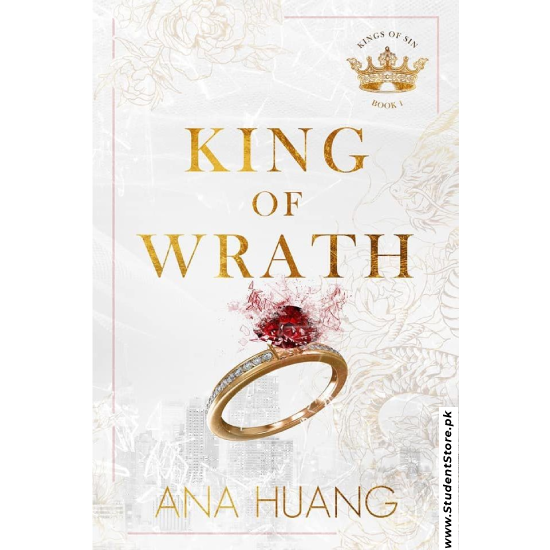 King Of Wrath by Ana Huang