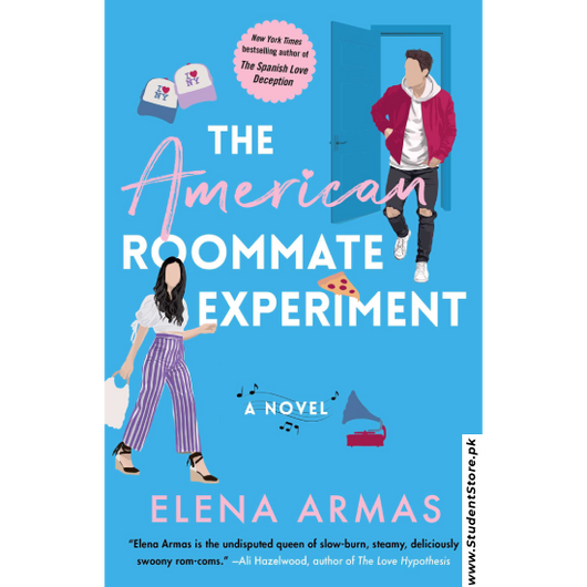 The American Roommate Experiment by Elena Armas