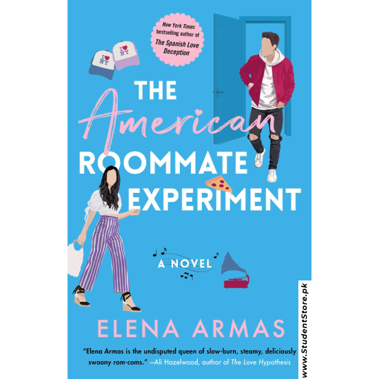 The American Roommate Experiment by Elena Armas