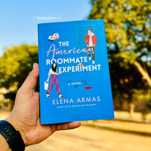 The American Roommate Experiment by Elena Armas