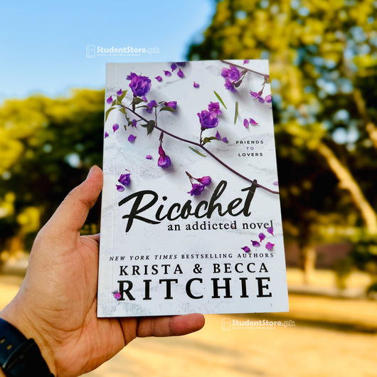 Ricochet: an Addicted Novel by Krista Ritchie, Becca Ritchie