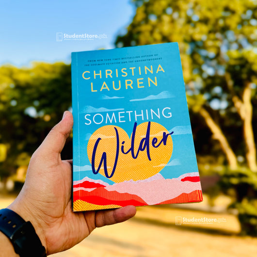 Something Wilder by Christina Lauren