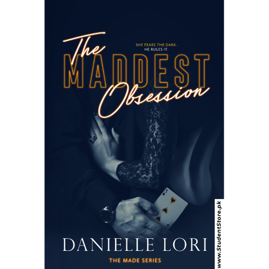 The Maddest Obsession by Danielle Lori