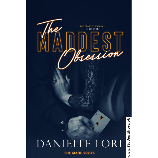 The Maddest Obsession by Danielle Lori