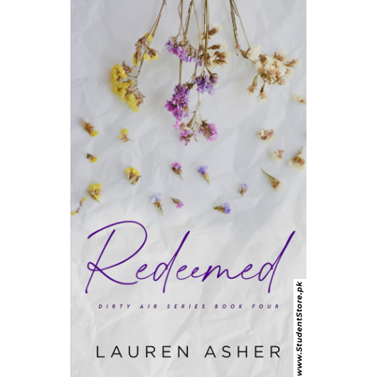 Redeemed by Lauren Asher