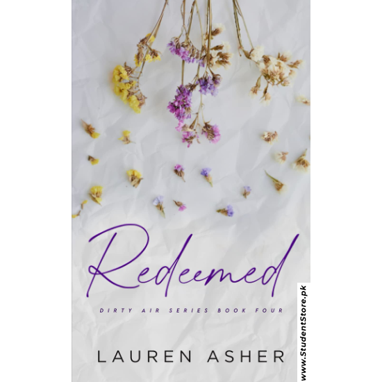 Redeemed by Lauren Asher