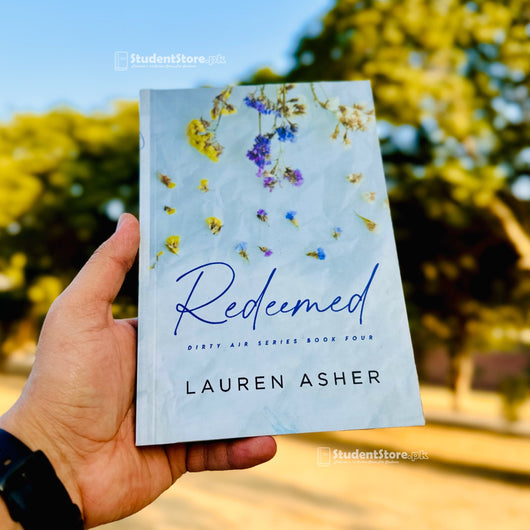 Redeemed by Lauren Asher