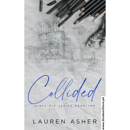 Collided by Lauren Asher