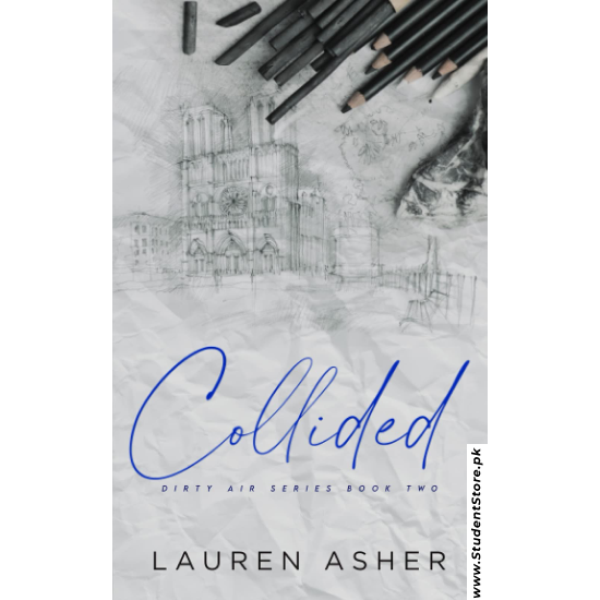 Collided by Lauren Asher