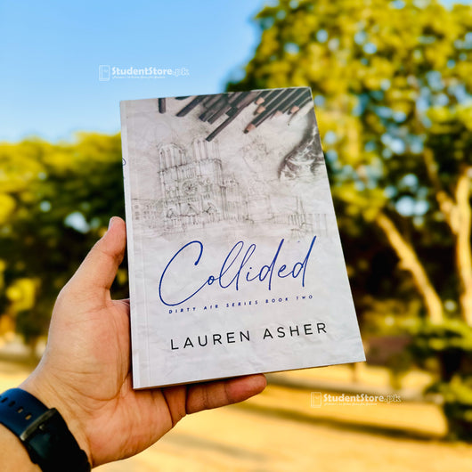 Collided by Lauren Asher