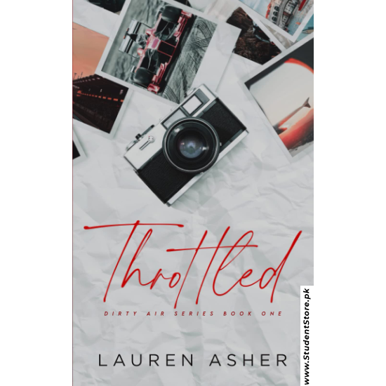 Throttled by Lauren Asher