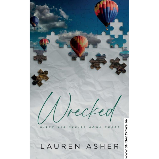 Wrecked by Lauren Asher