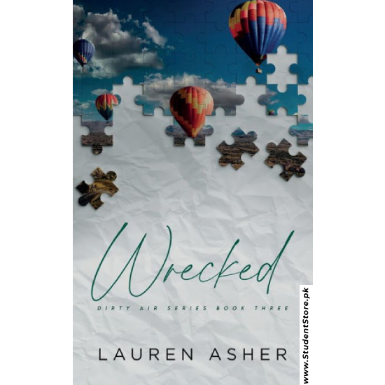 Wrecked by Lauren Asher