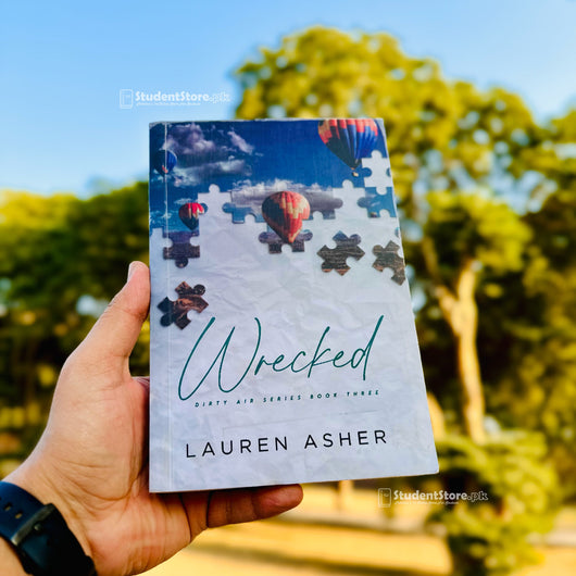 Wrecked by Lauren Asher