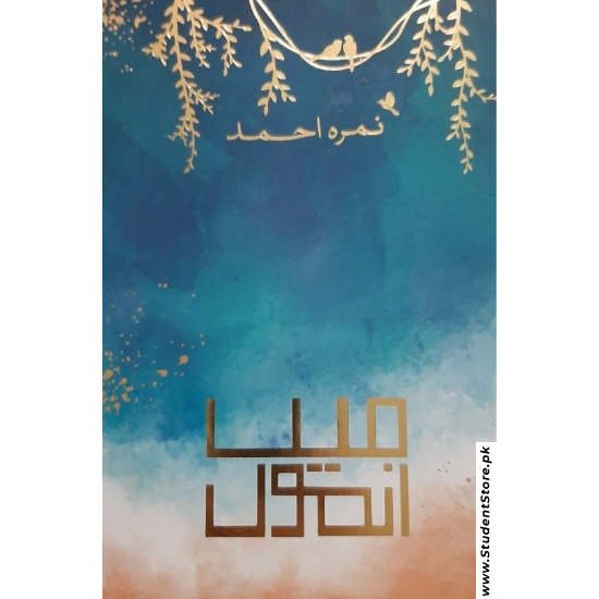 Main Anmol / میں انمول by Nemrah Ahmed