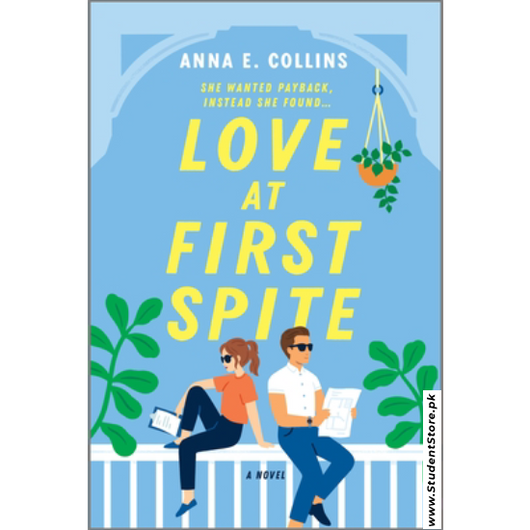 Love at First Spite by Anna E. Collins