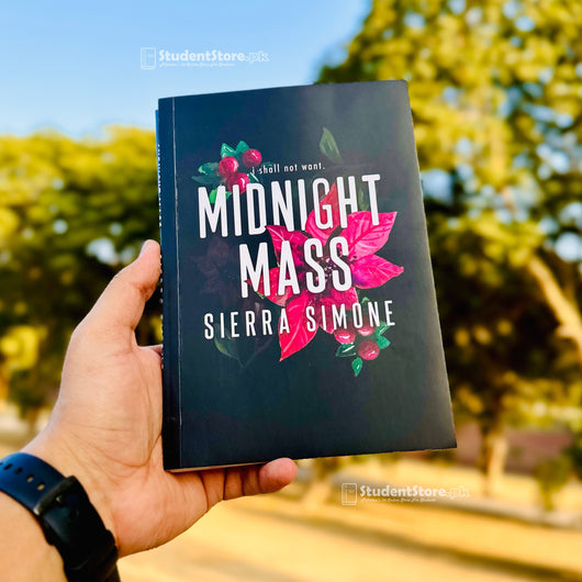 Midnight Mass by Sierra Simone